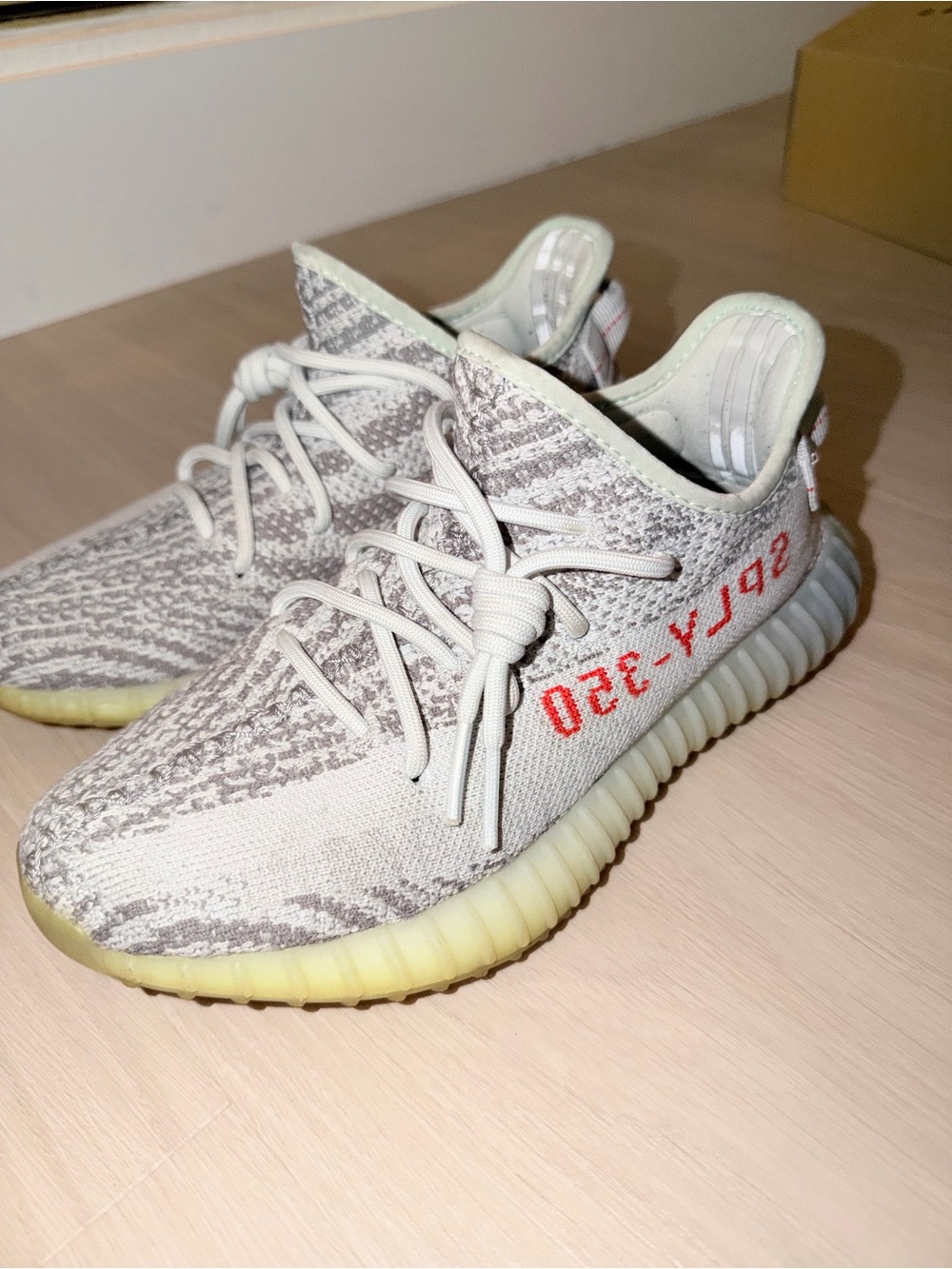 Yeezys - Picture 2 of 3